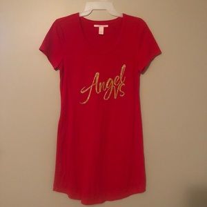 Victoria’s Secret T-shirt night gown Small